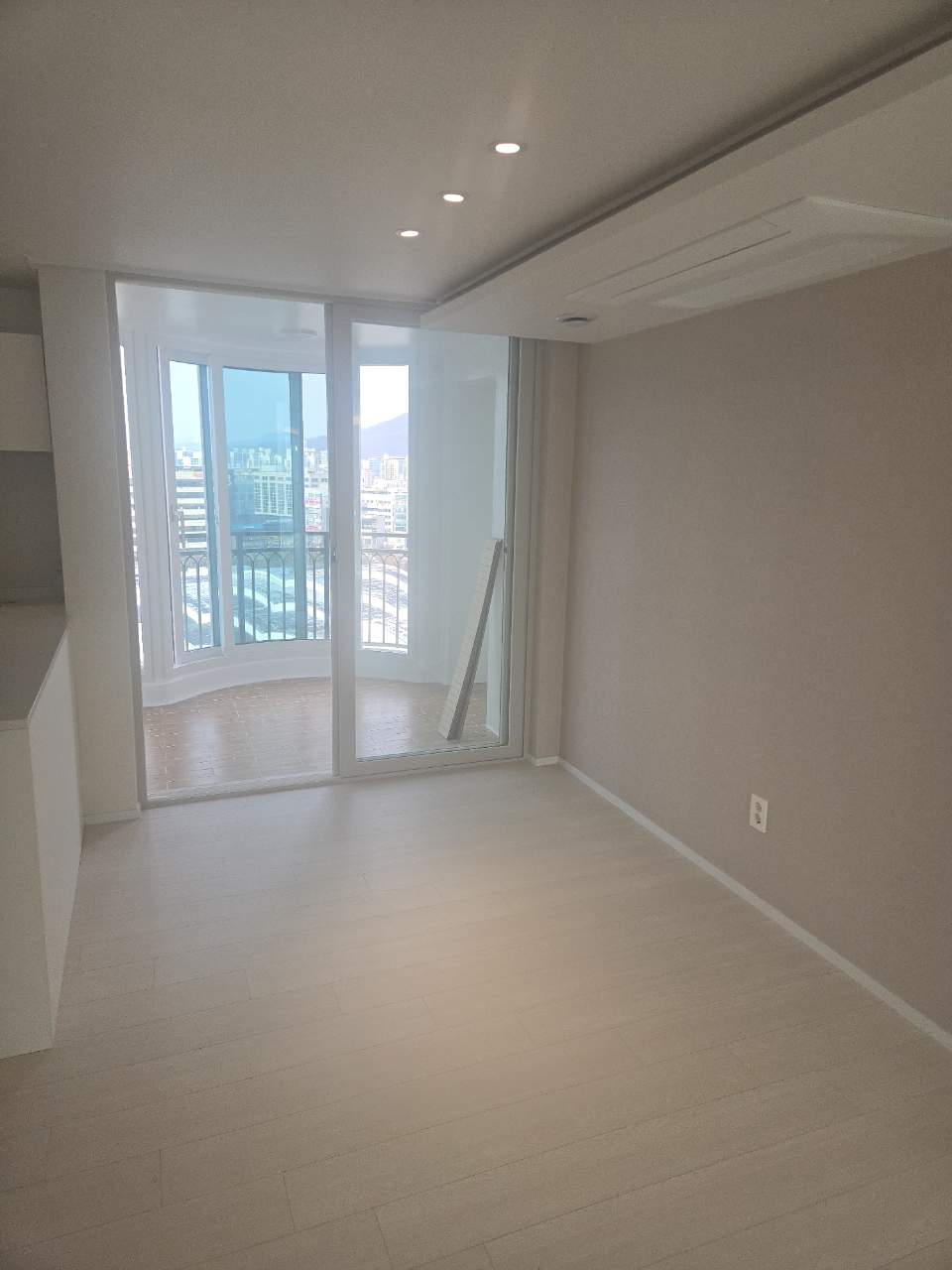 주방 및 발코니